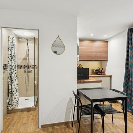 Tour Eiffel Apartment Paris Bagian luar foto